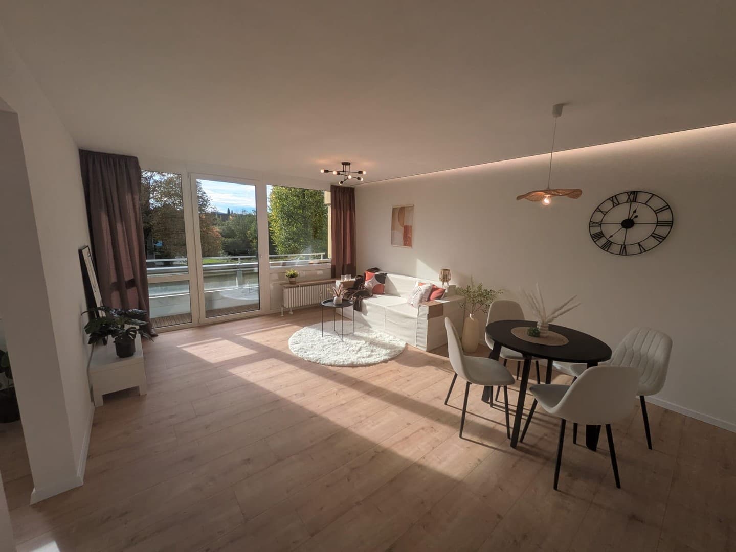 Erstbezug nach Sanierung - Wohnung zum Kauf