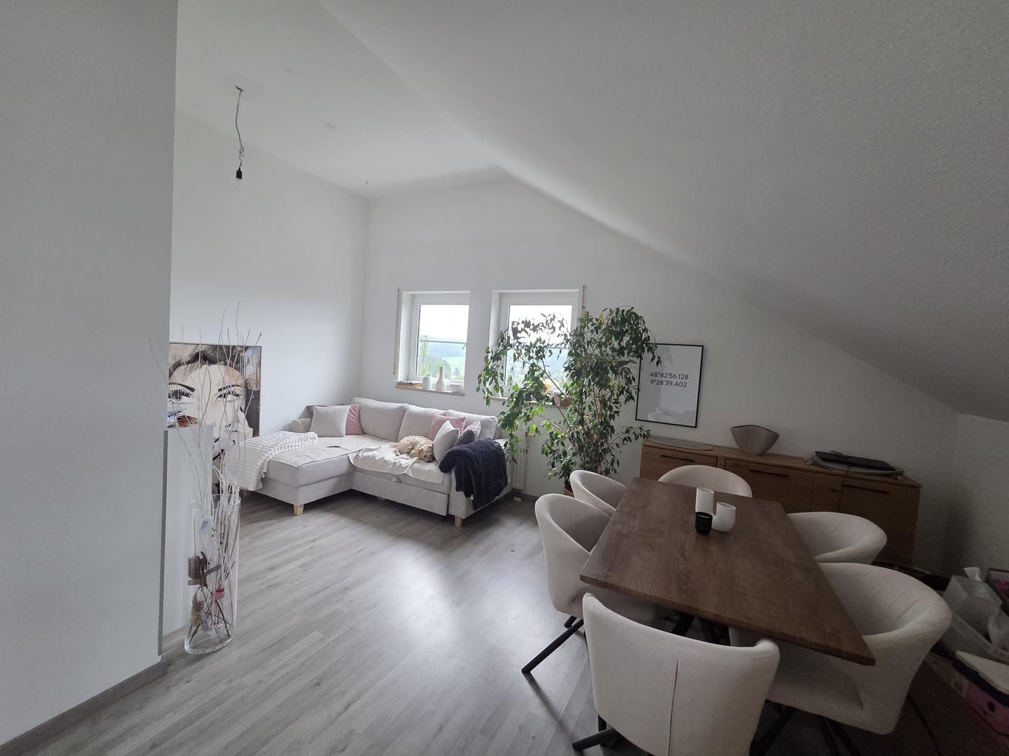 2 Zimmer Wohnung