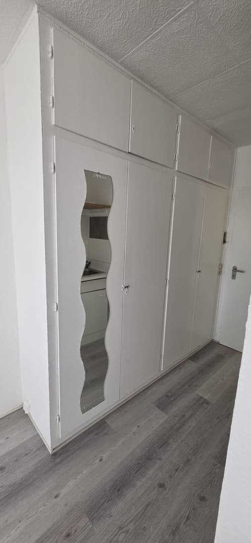 Helles, renoviertes Appartement im 5. OG mit schönem Ausblick | Mainz Neustadt