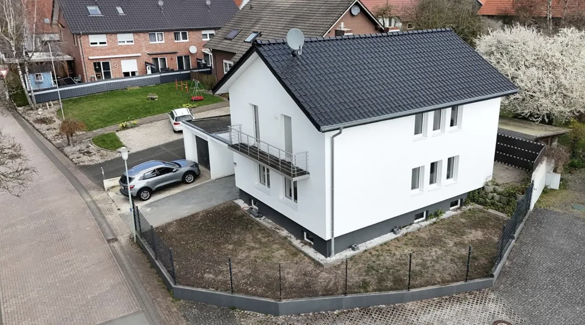 Einfamilienhaus zu verkaufen in Benhausen