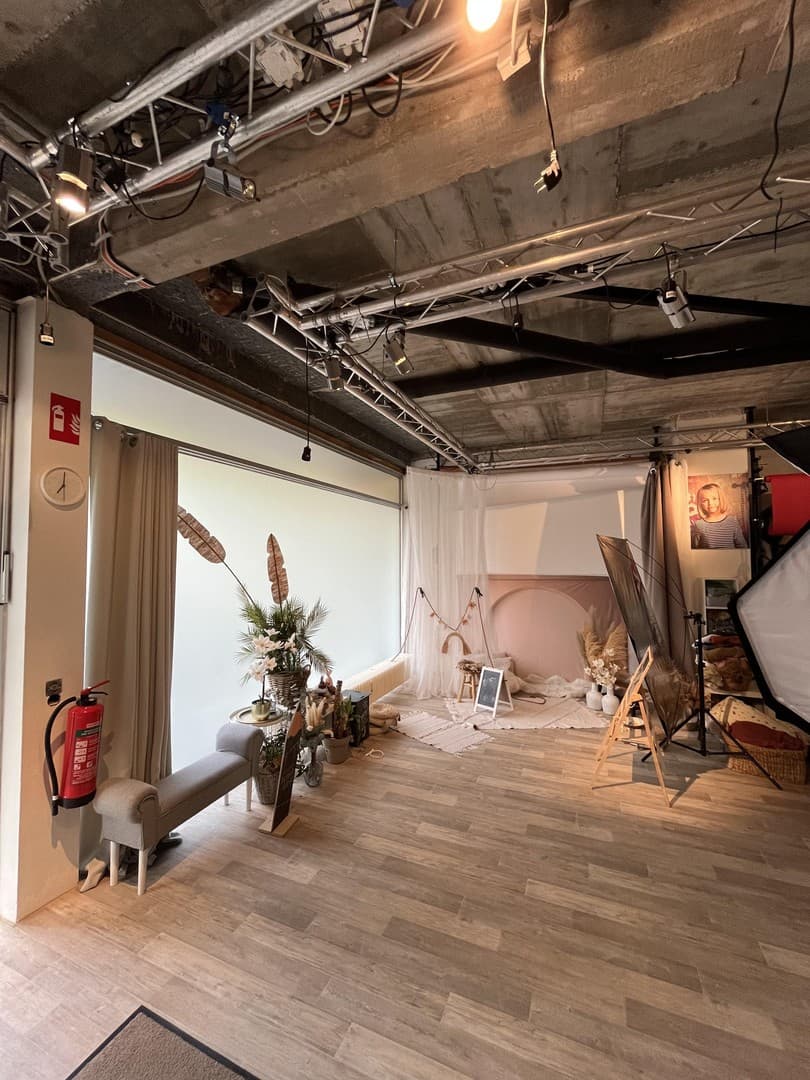 Vielseitig nutzbare Gewerbefläche mit Schaufensterfront – ideal als Studio / Büro in Troisdorf