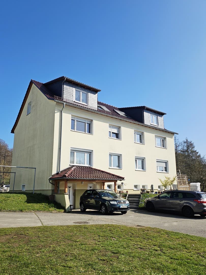 6 WE + Garagen * 7%BMR* Energieklasse B