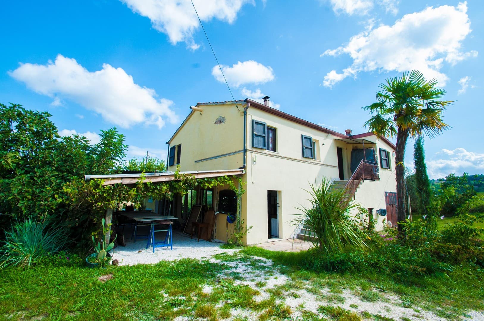 Landhaus Marken Italien, Alleinlage, Meer nah, 198.000 €, keine Provision