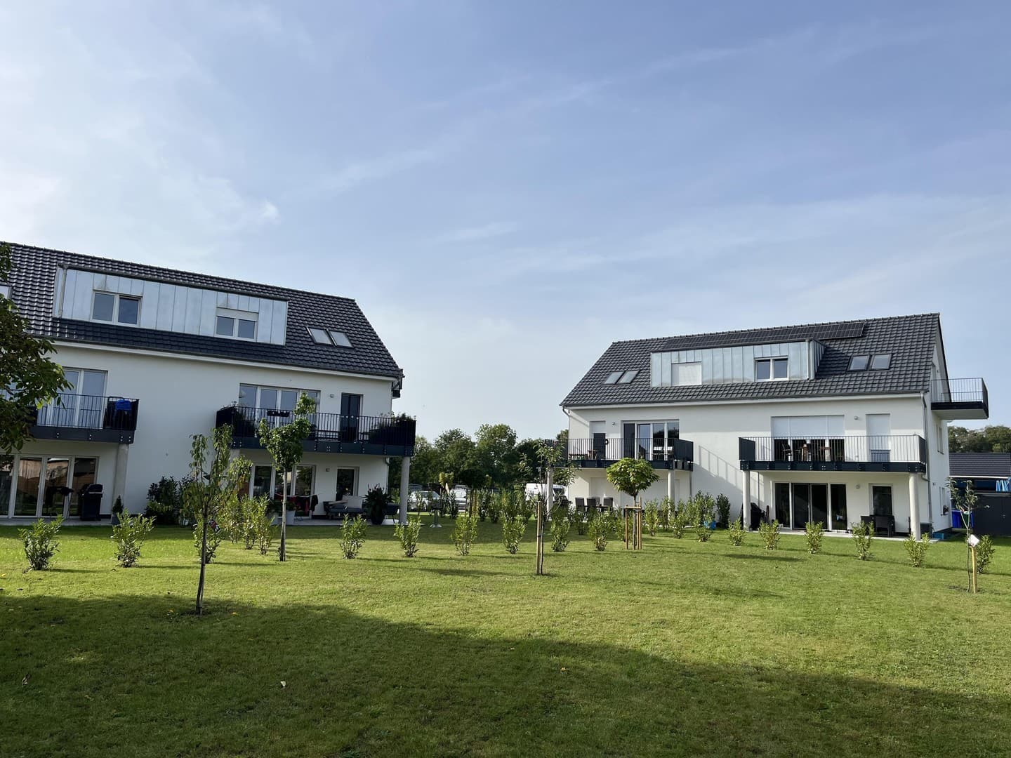 TOP - 3-Zimmer Wohnung mit großer Terasse - 1. OG - Neubau 2023