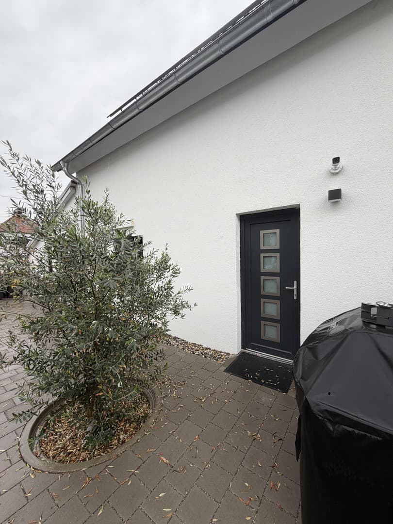 Moderne, großzügige 2-Zimmer-Erdgeschosswohnung mit Smart-Home-System