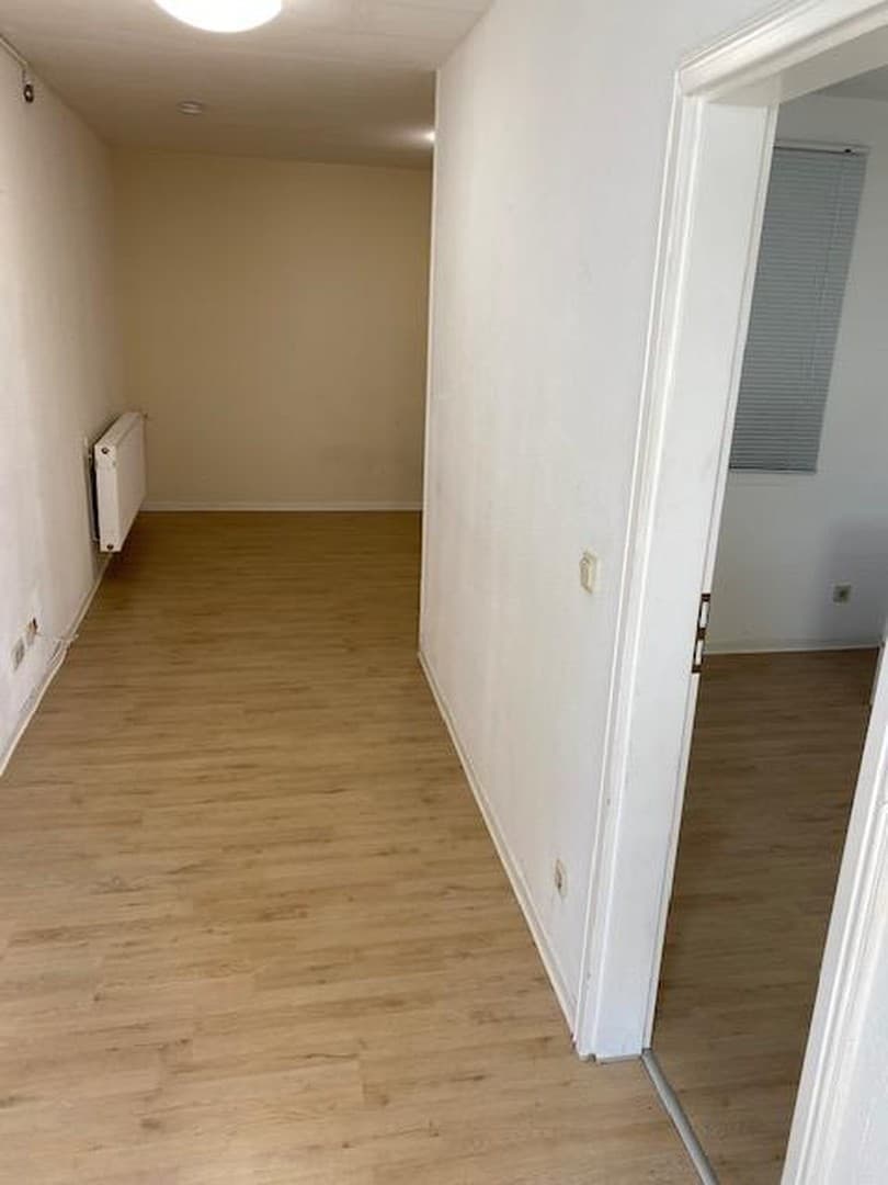 gemütliche 2 ZKB in der Innenstadt