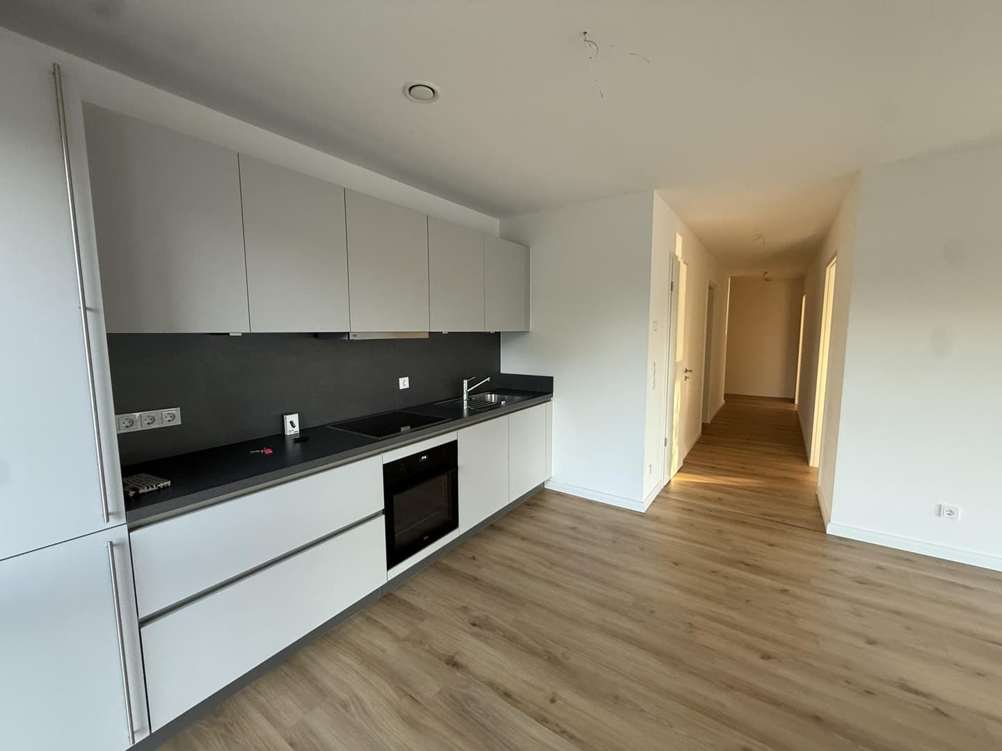 Moderne 3-Zimmer-Wohnung mit Balkon in Pinneberg