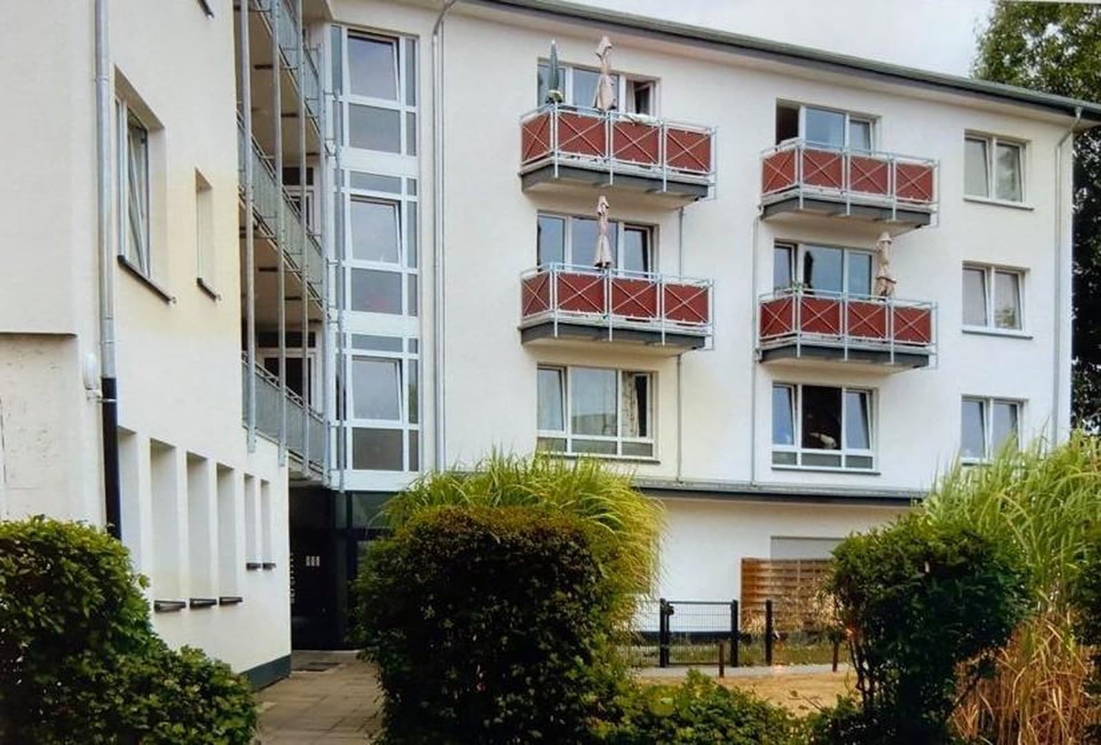 Wohnung zur Miete