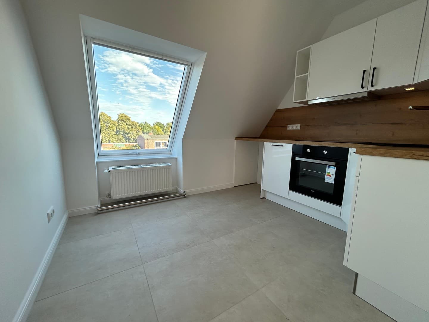 Hochwertig sanierte 3-Zimmer-Dachgeschosswohnung in der Maxvorstadt | ca. 90 m²