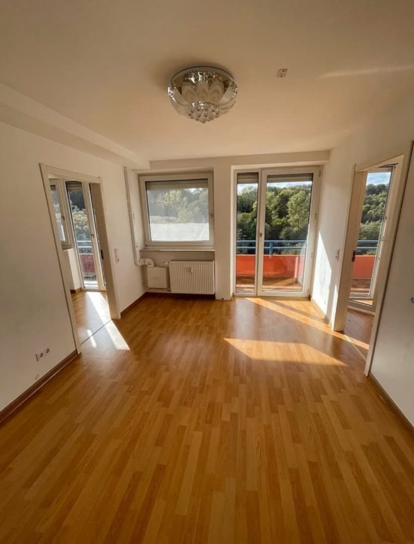 3 Zimmer Wohnung im schönen Kusel