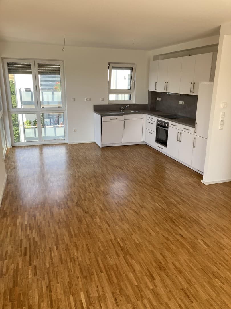 Helle 3 ZKB, Einbauküche, Balkon, Keller