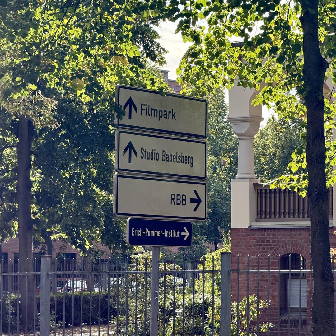 Helle 4-Zimmer-Wohnung mit Südwest-Balkon in Babelsberg – direkt an der Medienstadt - provisionsfrei