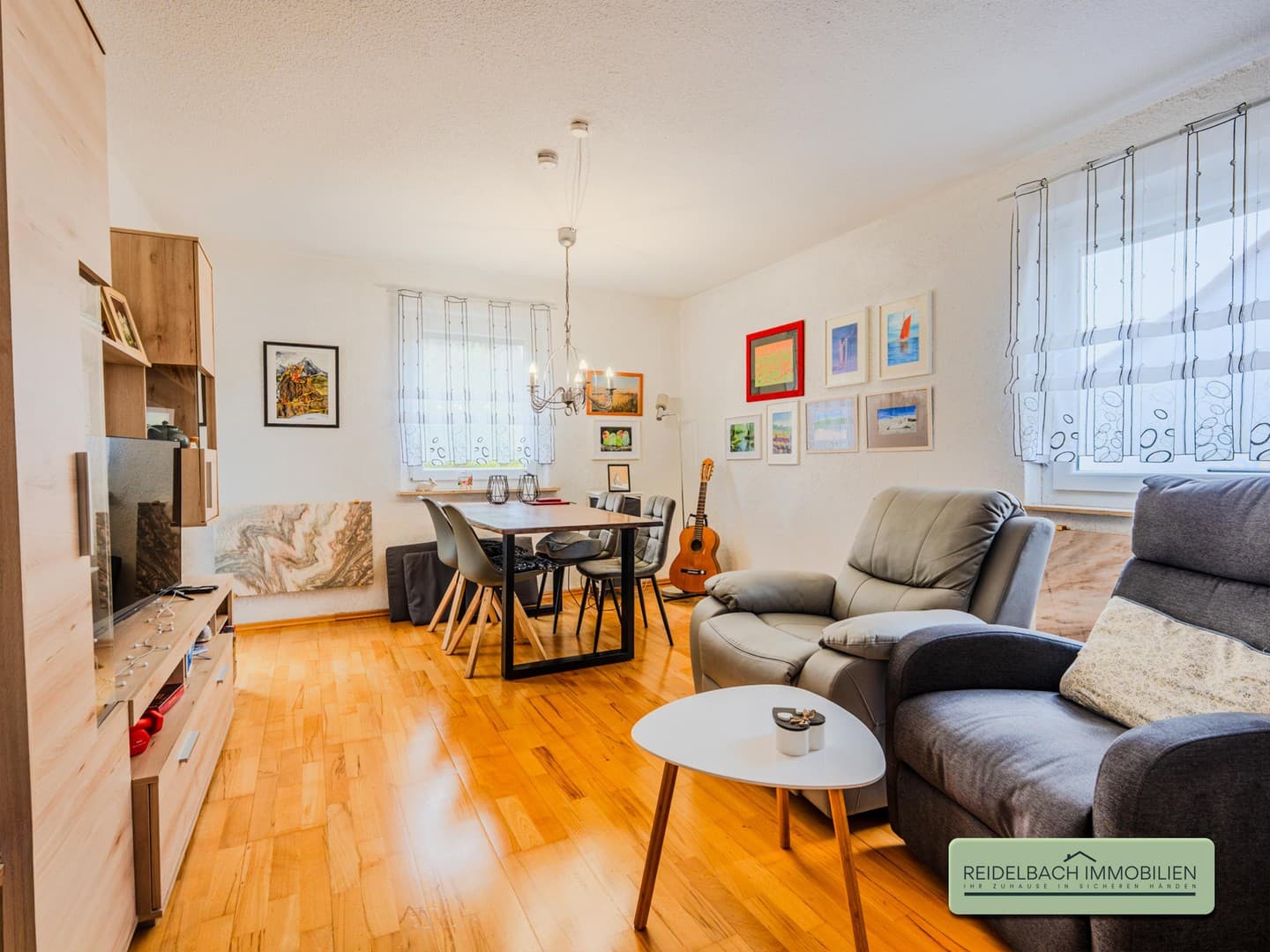 Balkon mit Blick ins Grüne – attraktive Kapitalanlage in Cadolzburg ca. 6% Rendite