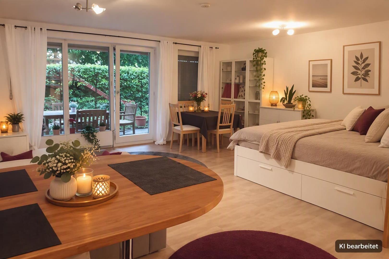 Stuttgart-West von seiner schönsten Seite: Großzügiges Apartment mit Terrasse ins Grüne