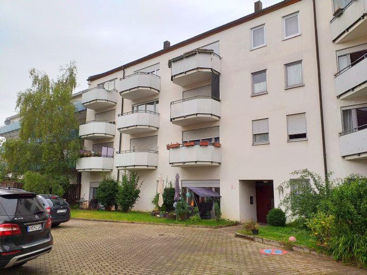 Schnucklige Wohnung in Singen