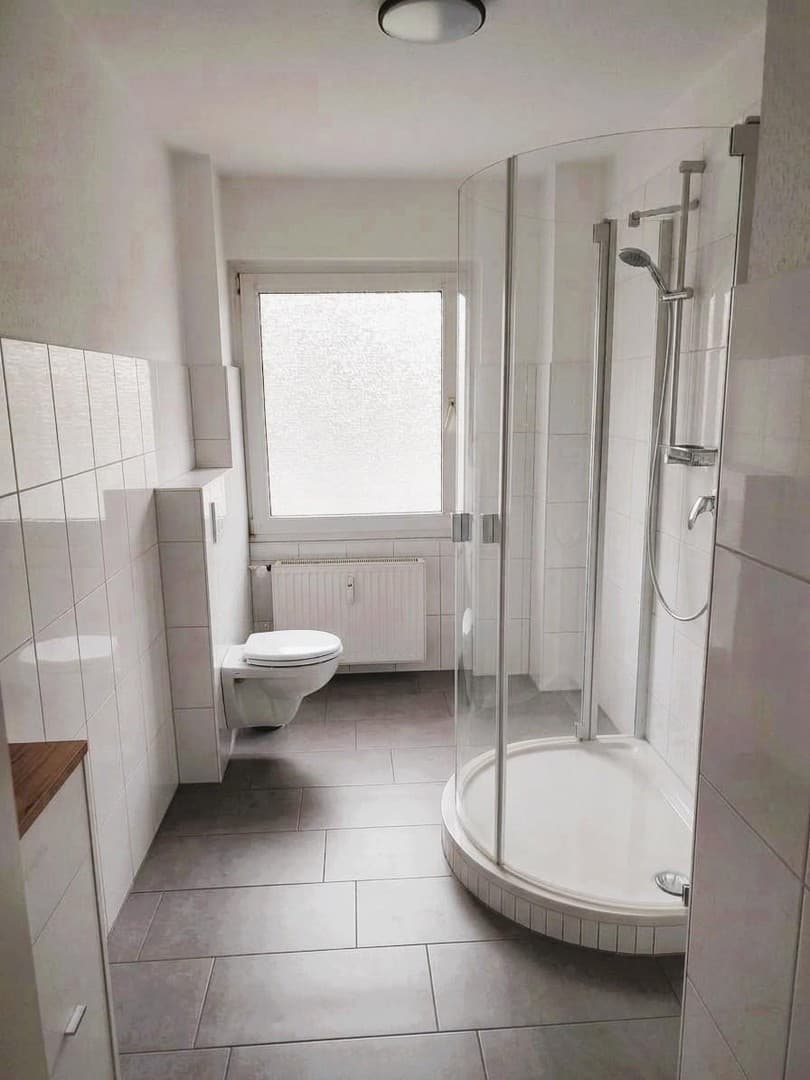 2 Zimmer Wohnung (56m²) mit Balkon in Witten-Annen