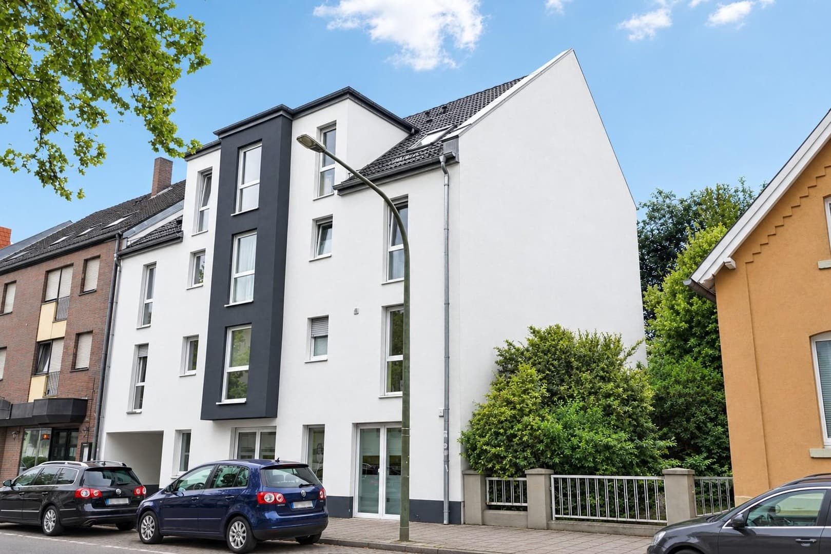 Attraktive 2-Zimmer-Wohnung in Osnabrück