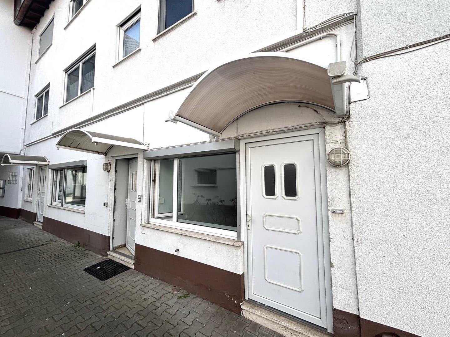Moderne 3-Zimmer-Wohnung in Eppertshausen