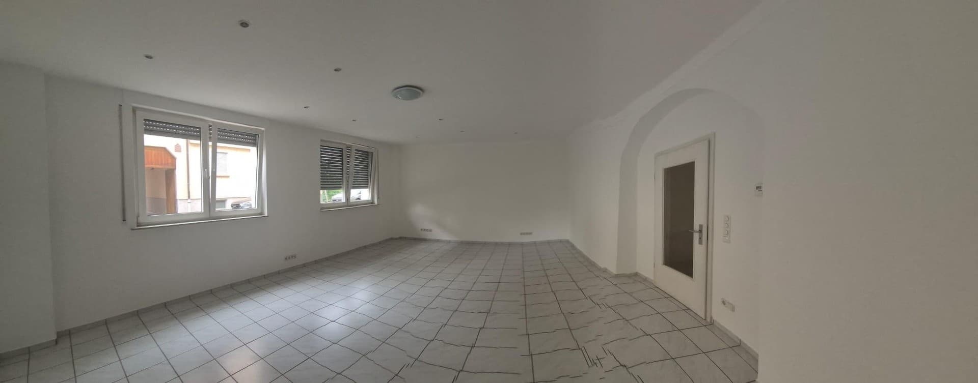 Zentrale 2-Zimmer-Wohnung nahe Main und Altstadt | 58,6 m²