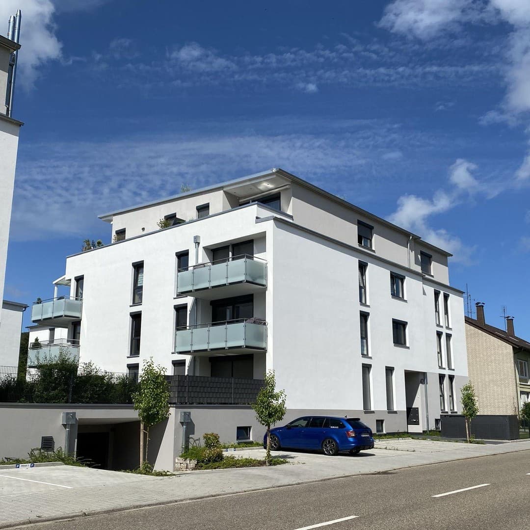 JETZT Mieten! Neuwertige 3-Zimmer Wohnung