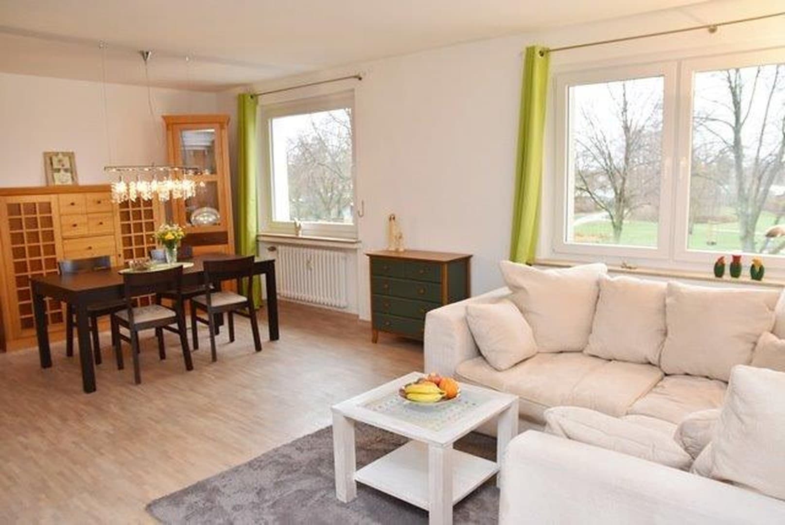 Provisionsfreie 4 Zi Whg, Heizung NEU, Dach 2018 NEU! Parkett, hochw. Ausstattung!
