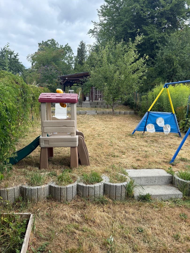 Gartengrundstück Bad Soden-Neuenhain - 232 m² - Toplage!