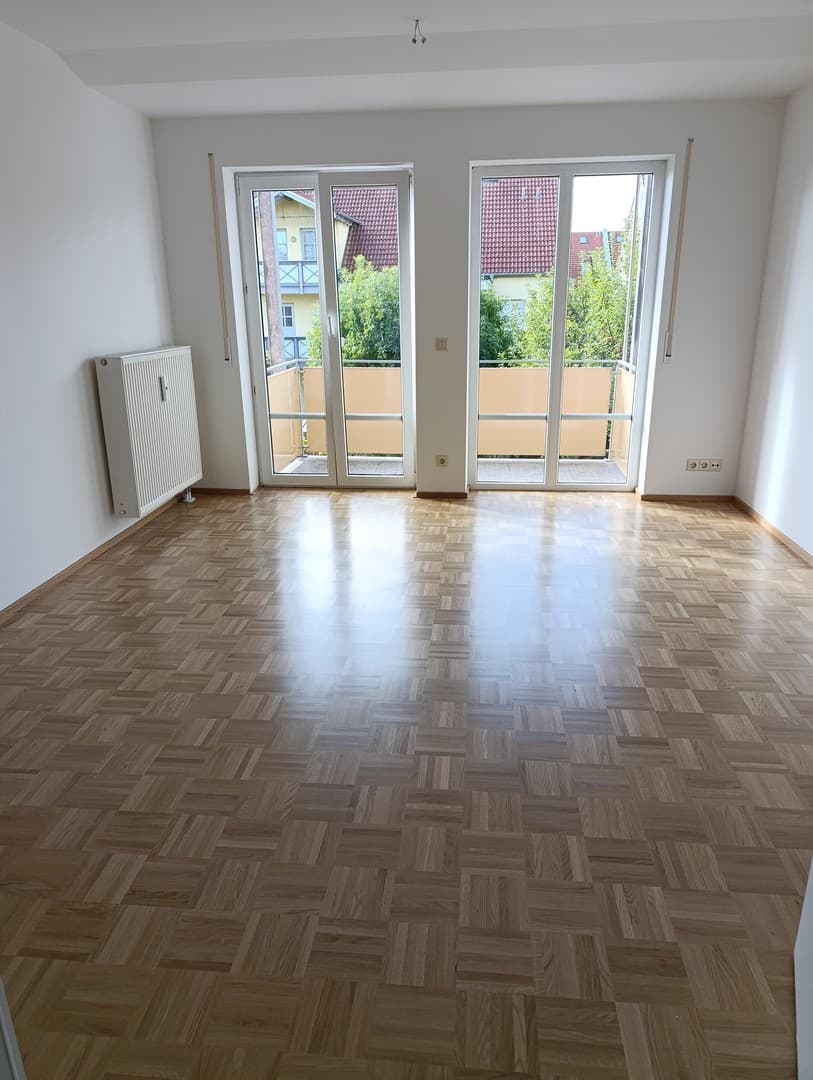 2 Zimmerwohnung, Ingolstadt West, Erstbezug nach Sanierung