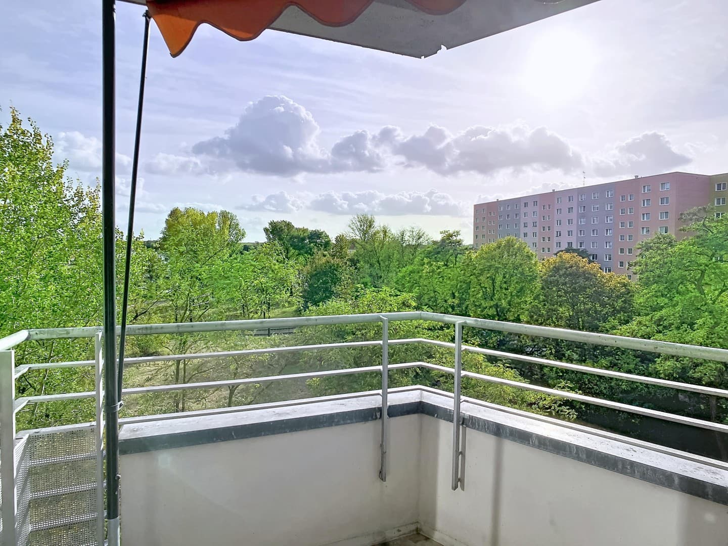 Schluss mit Kompromissen! Diese Wohnung hat alles. Sofortbezug, Zweites Zimmer optional