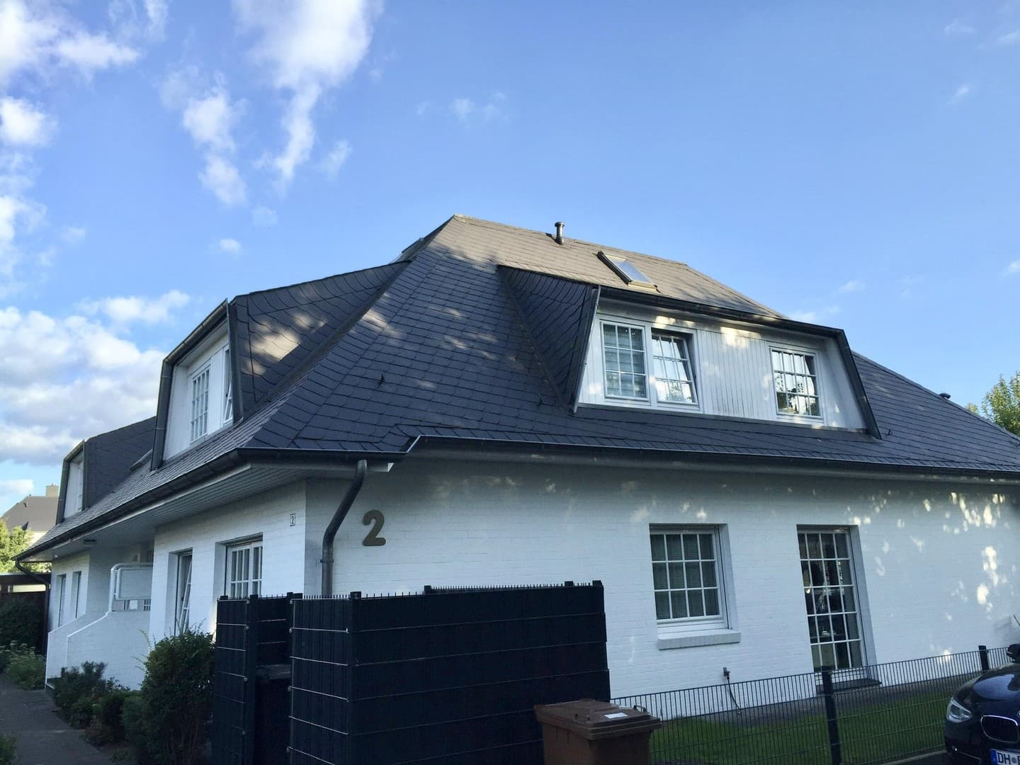 Top geschnittene 4 Zimmer Wohnung in ruhiger Lage, 2 PKW Stellplätze