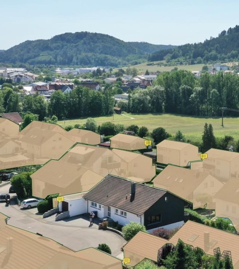 Einfamilienwohnhaus mit Einliegerwohnung im schönen Kochertal