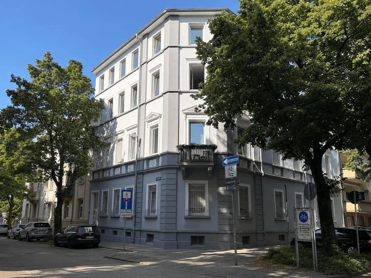Zum Verkauf: 98 m² Wohntraum im Herzen von Karlsruhe!