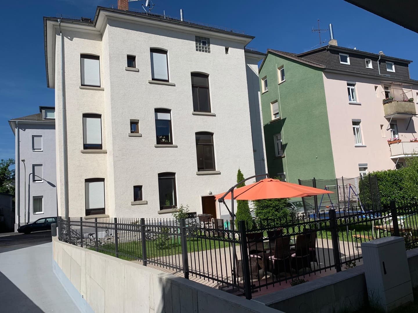 Haus in Gießen Stadtmitte zu verkaufen