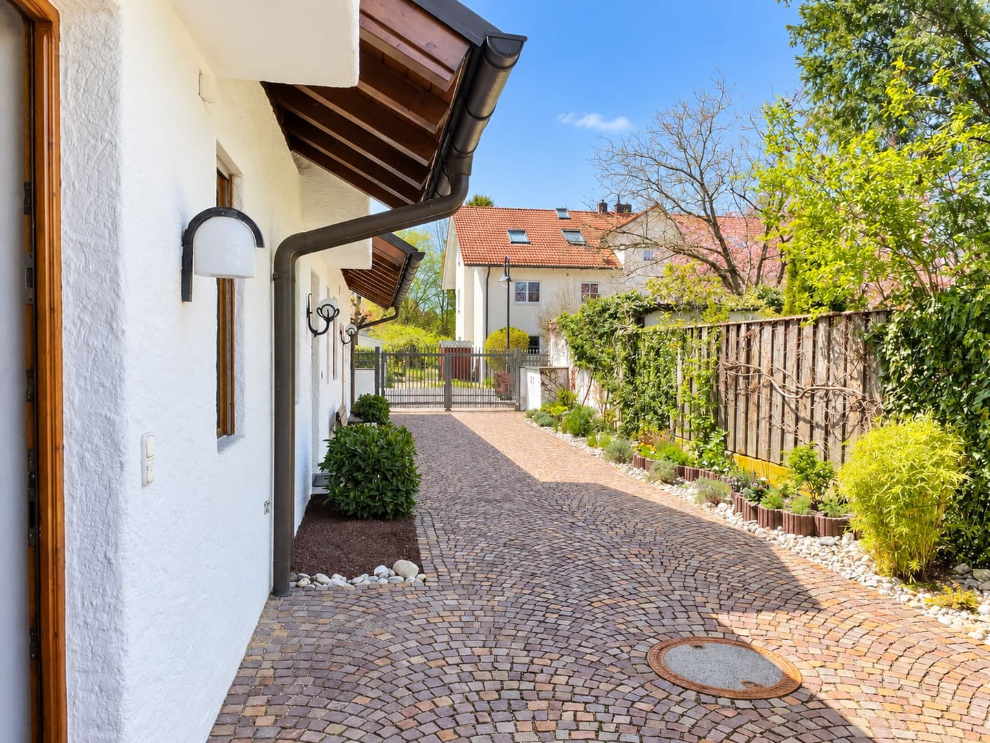 Wohnen mit Stil, Sonne und viel Platz