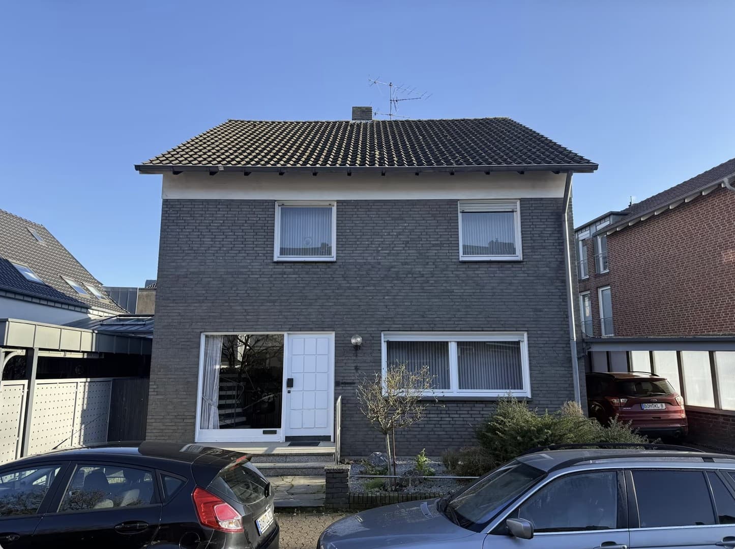 Noch 3 freie Zimmer in frisch renovierter Studenten-WG – zentral in Bocholt