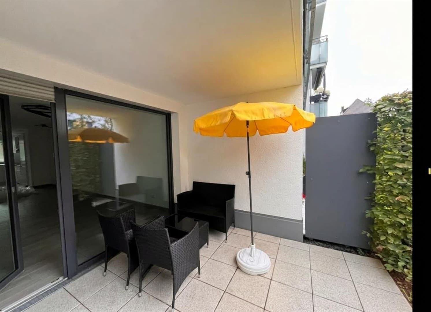 Provisionsfrei: Top 2-Zimmer-EG-Wohnung mit Garten & TG in Stuttgart-Wangen