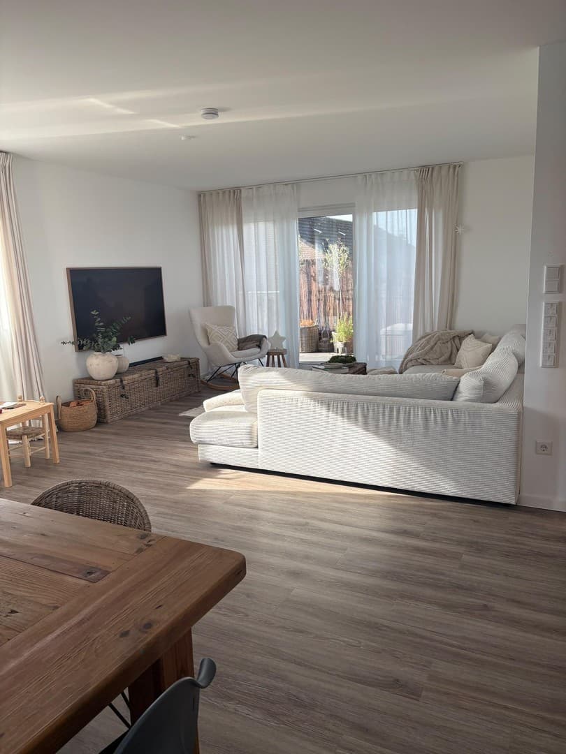 Penthouse mit Panoramablick Nähe Maximilianpark