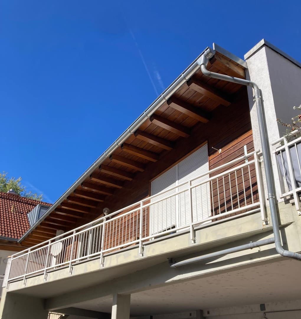 Helle 2,5 Zimmer Wohnung, in Mannheim Käfertal in ruhiger Lage