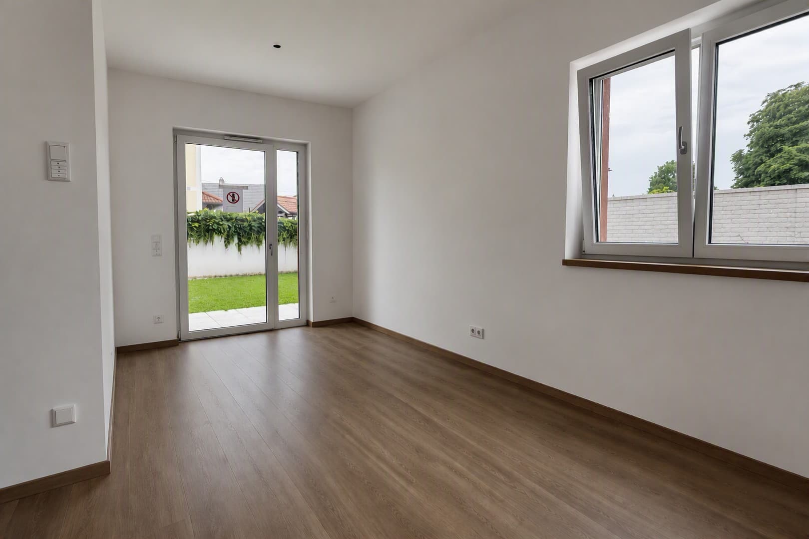 Erstbezug: Barrierefreie 2-Zimmer-Neubauwohnung mit Balkon & Aufzug