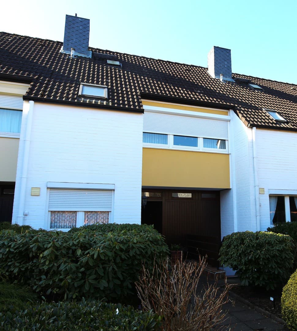 Wohnen in beschaulicher und zentraler Lage in Glinde