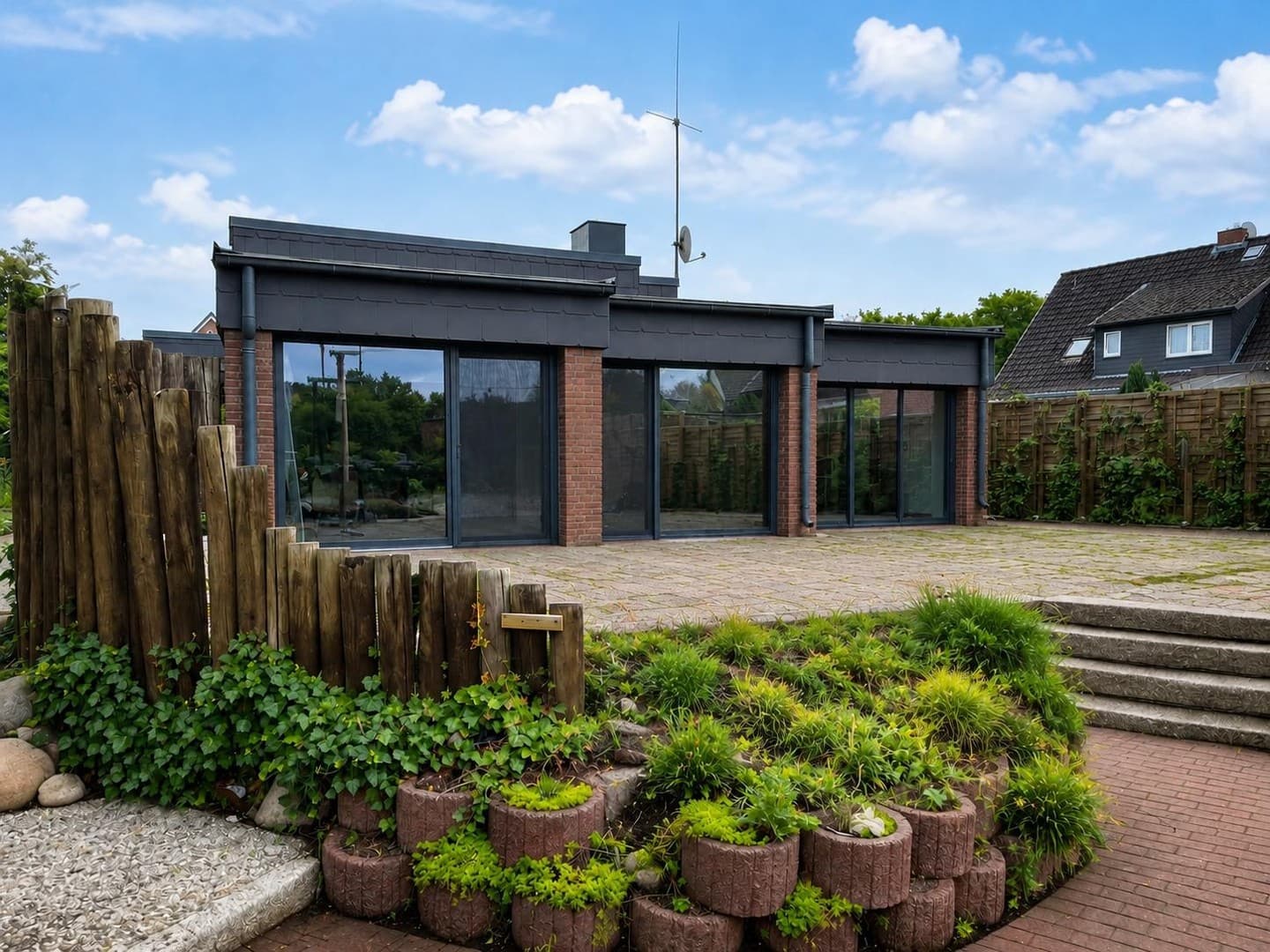 Einzigartiger Bungalow