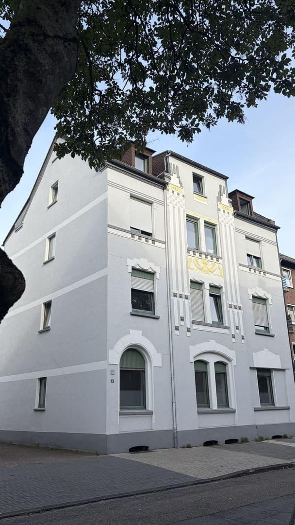 Faktor 12,9 · 7,8 % Mietrendite – Mehrfamilienhaus in Herne, provisionsfrei