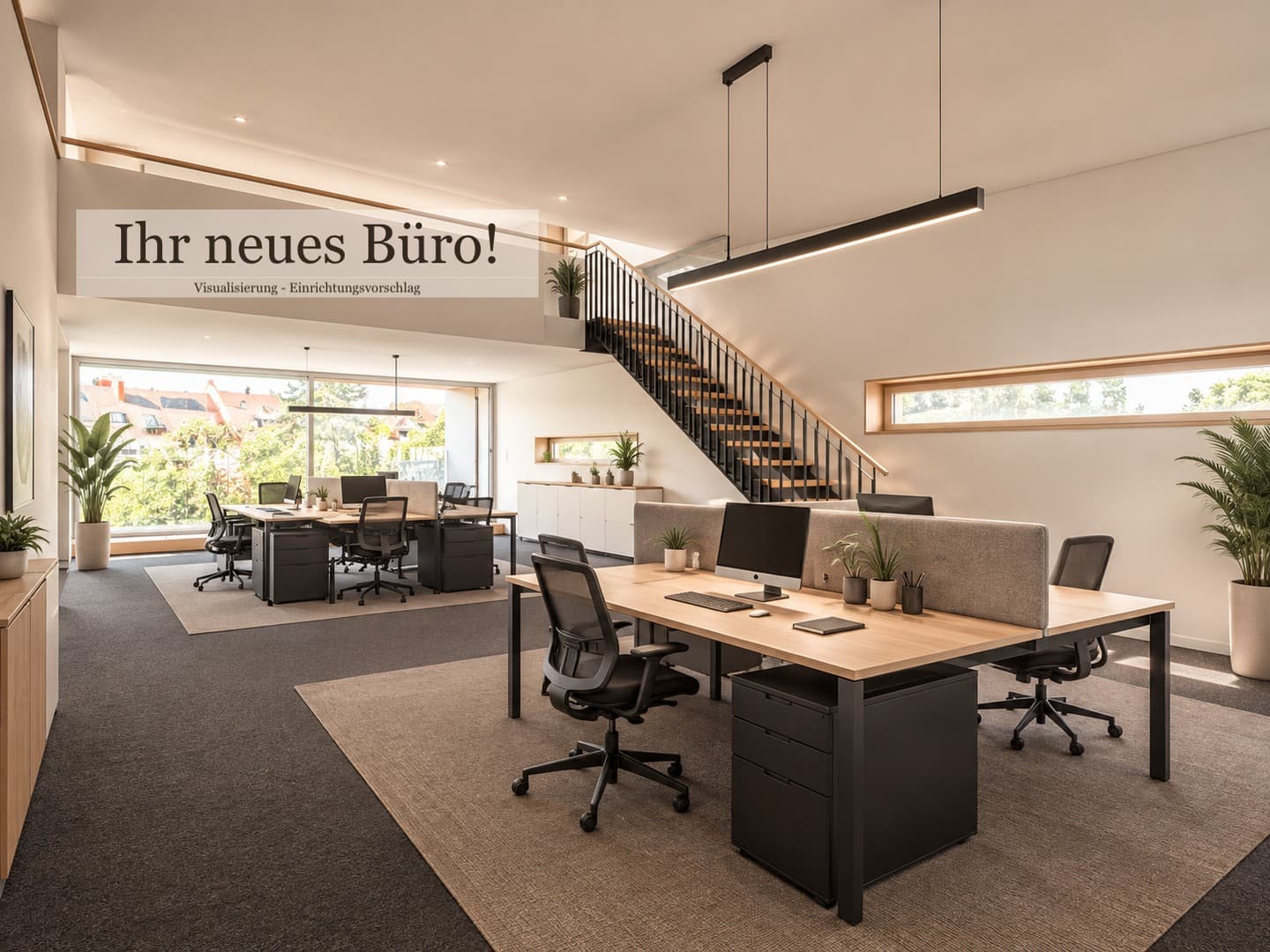 Repräsentative Bürofläche in Top-Lage in Tuttlingen