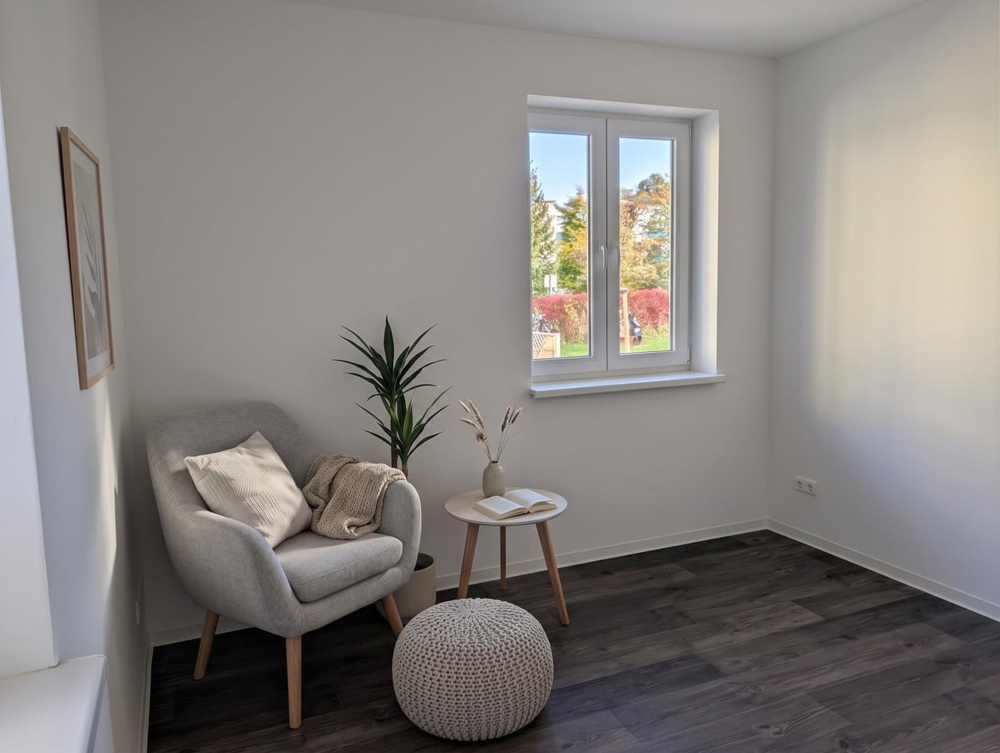 Moderne 2-Raum-Wohnung im Neubaustandard mit Terrasse – Bezugsfertig zum Verkauf