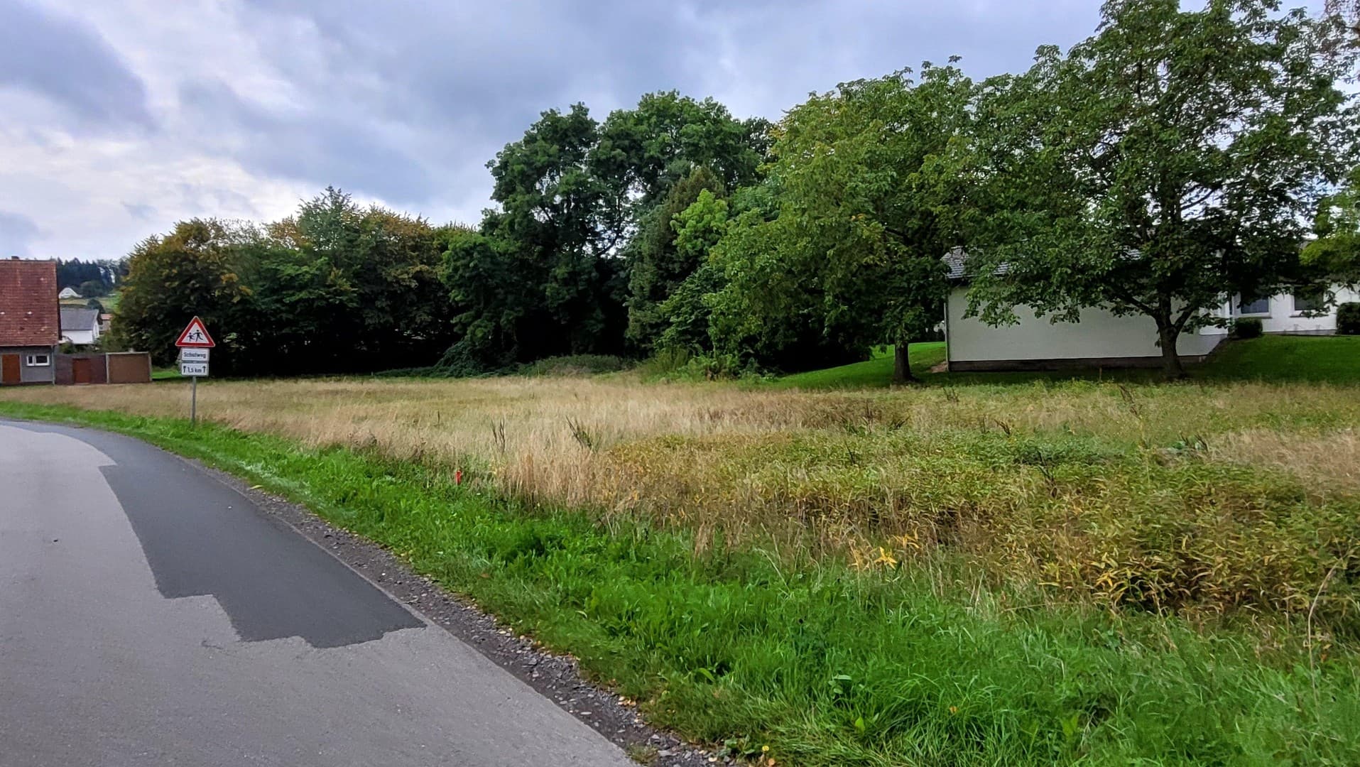 Baugrundstücke in Börninghausen im Erbbaurecht zu vergeben