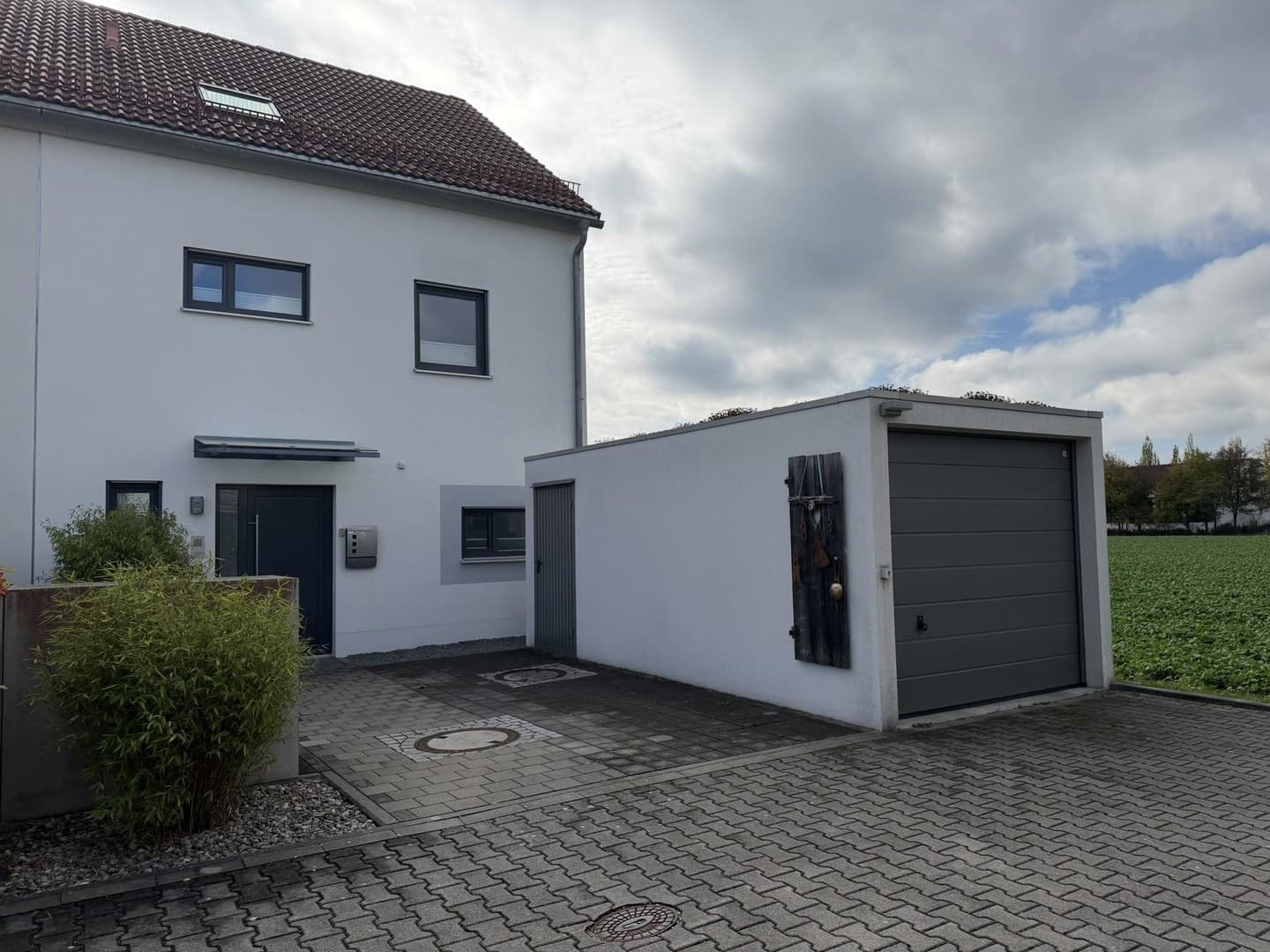 Doppelhaushälfte Oberschleißheim