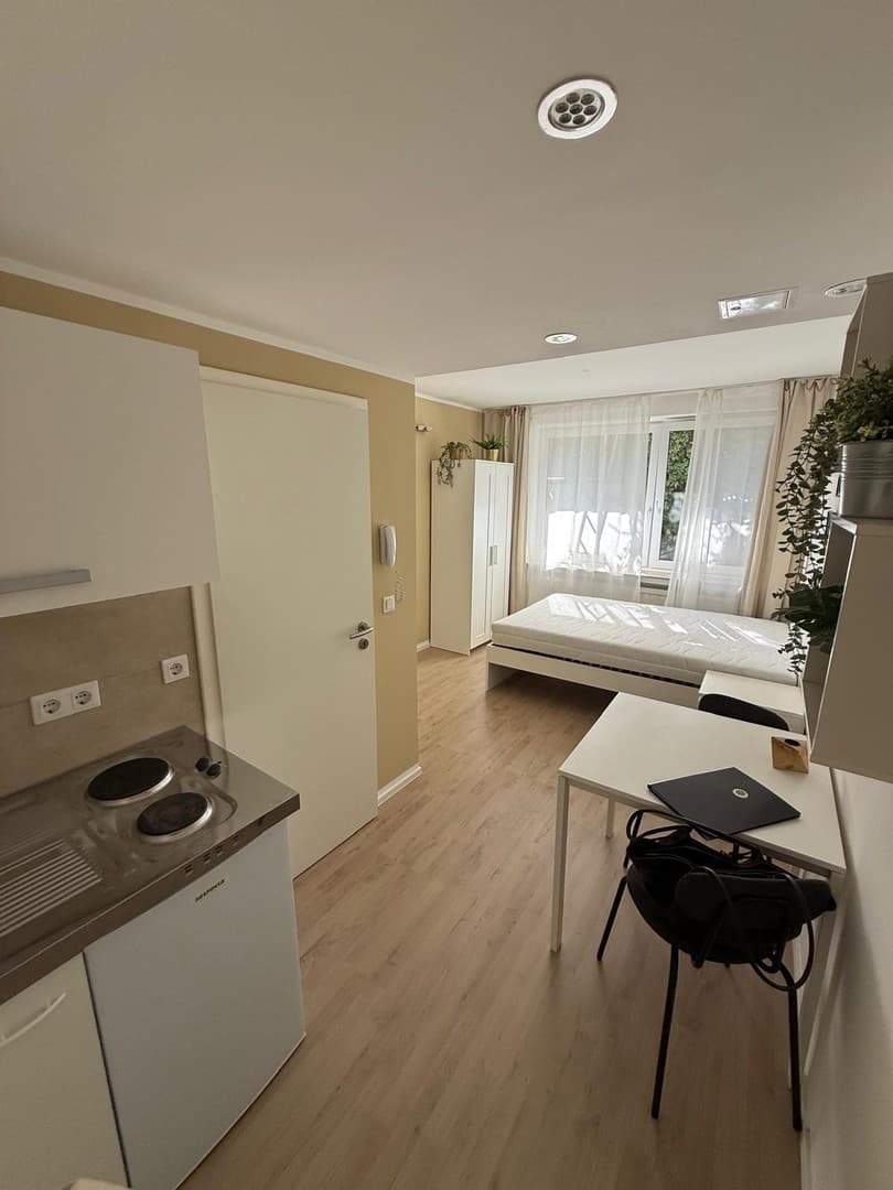 Schickes, möbliertes Appartment