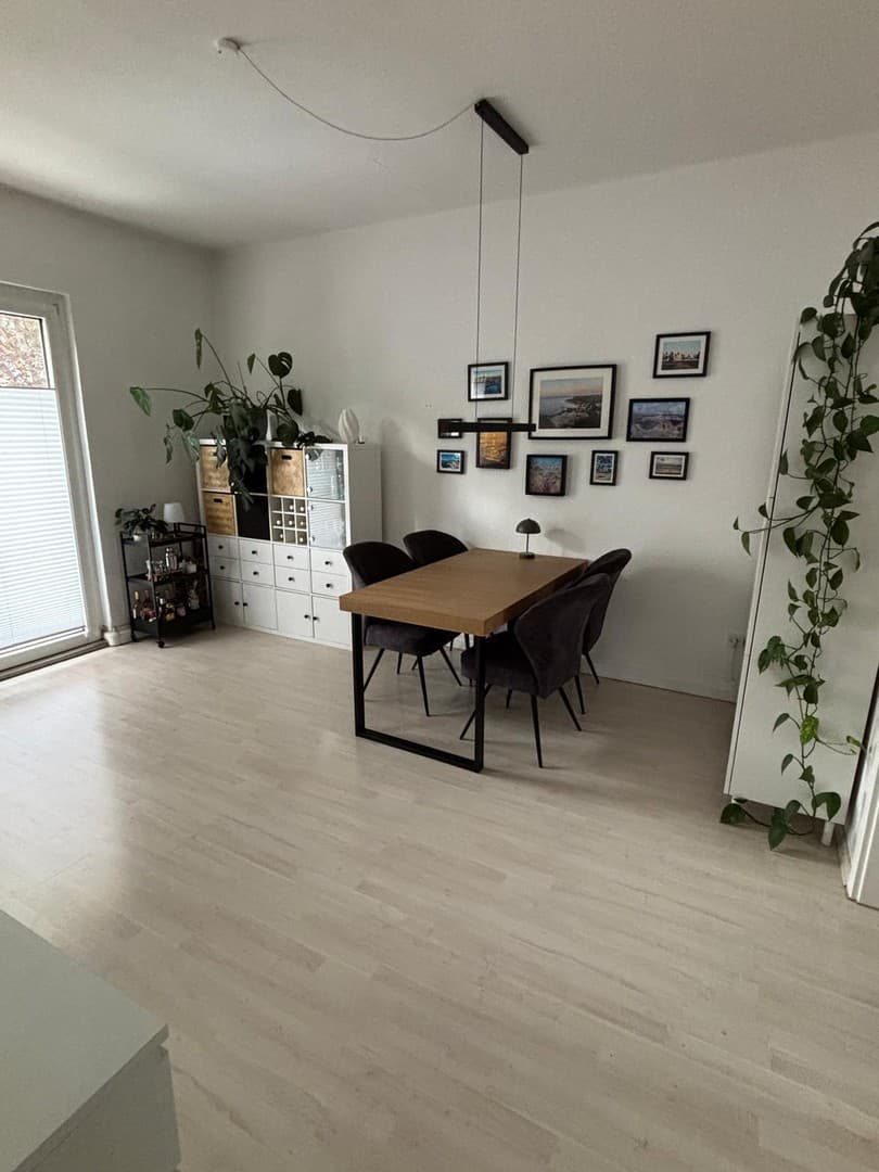 Helle 3-Zimmer-Wohnung, 72 m², 1. OG, Gemeindestraße Bochum