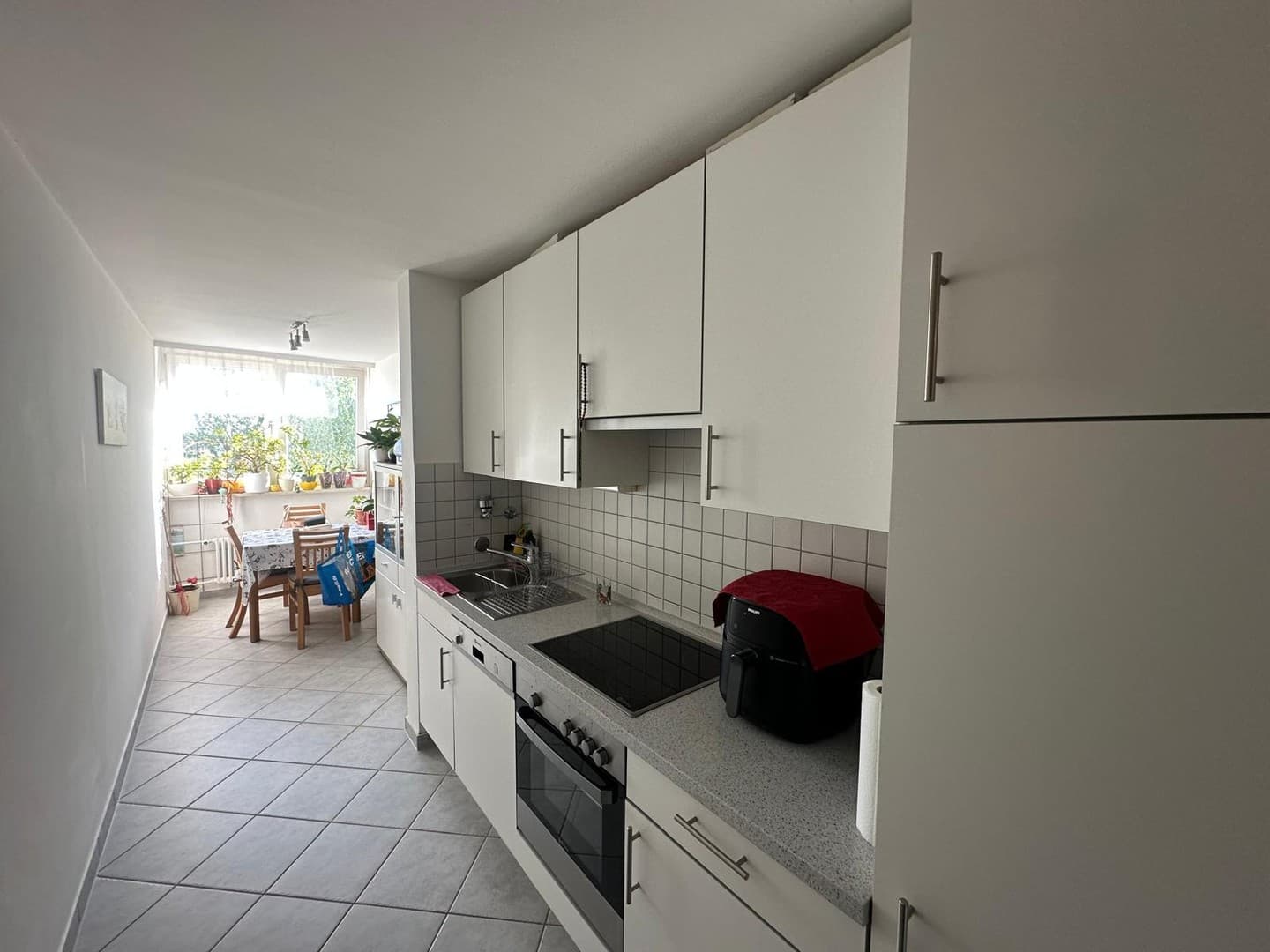 Großzügige 3-Zimmer-Wohnung