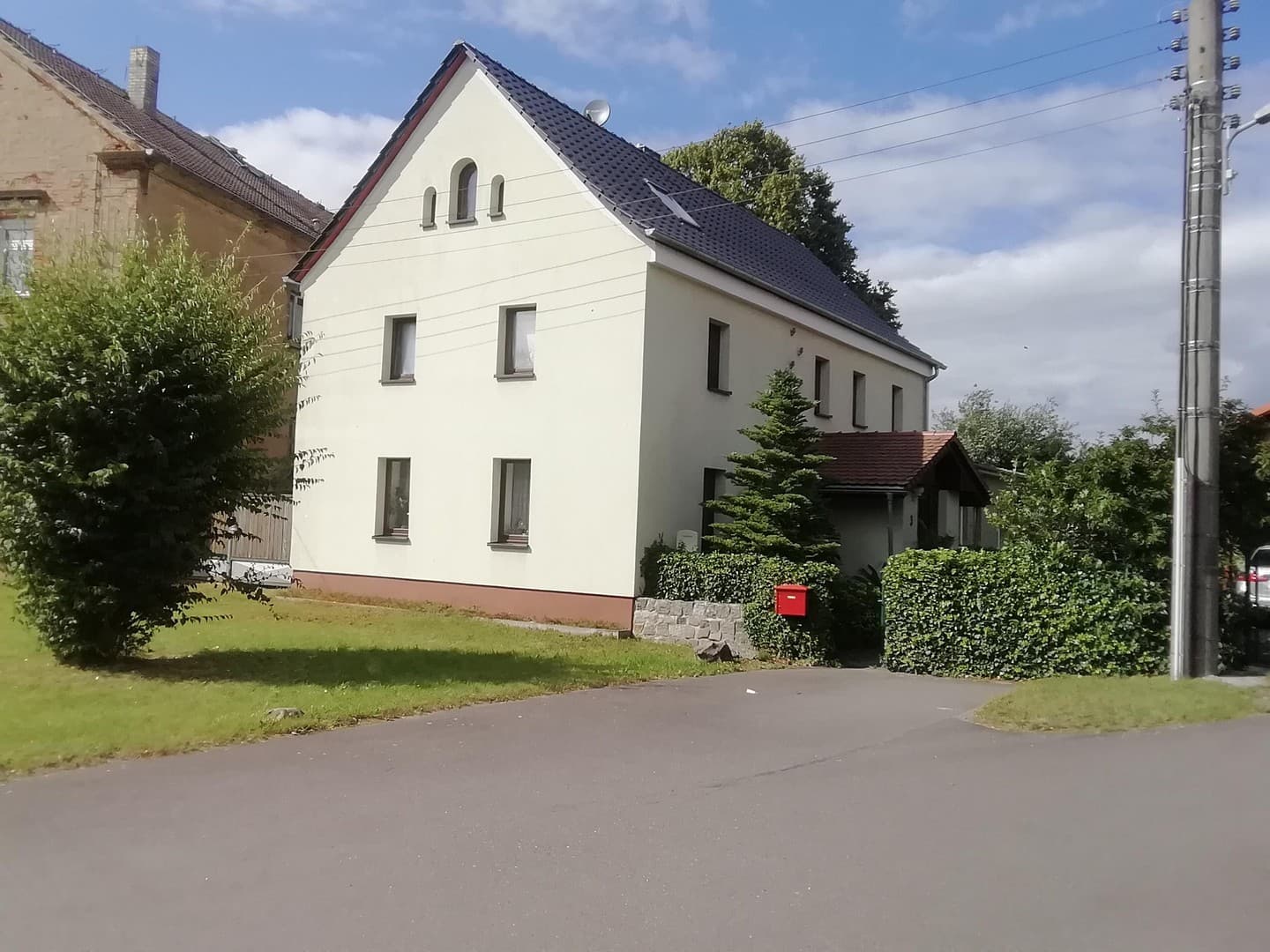 Ruhiger Rückzugsort mit viel Platz für alle