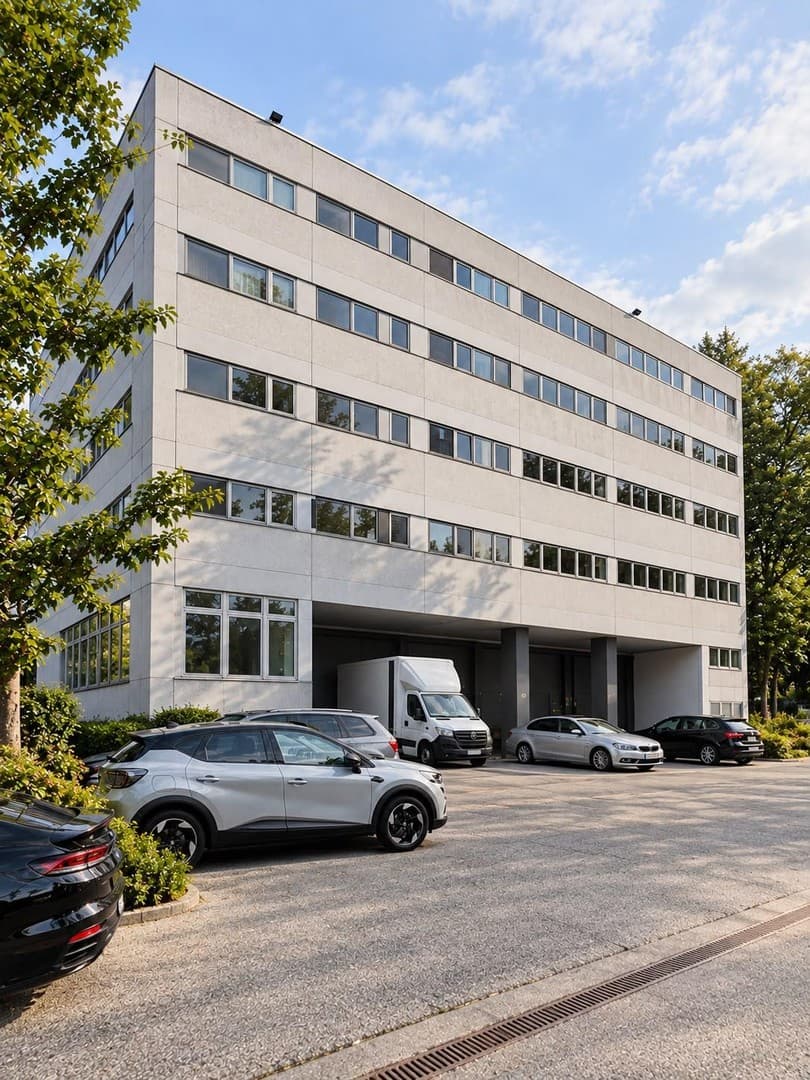 10.000 m² vielseitig nutzbare Gewerbeimmobilie | Berlin-Spandau | Direkt an der S-Bahn